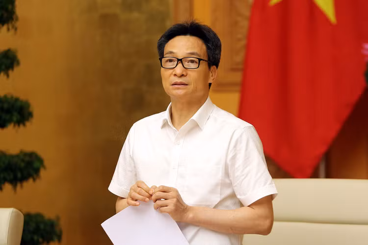 Phó Thủ tướng Vũ Đức Đam: Chúng ta phải tận dụng tối đa các điều kiện thúc đẩy du lịch nội địa. Ảnh: VGP/Đình Nam