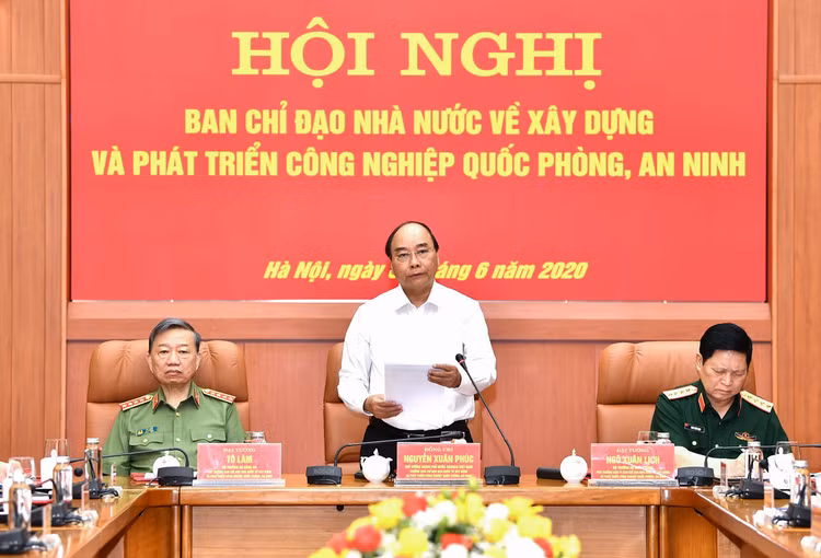 Ảnh: VGP/Quang Hiếu