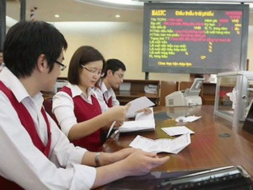 Tháng 6, HNX đã tổ chức 16 đợt đấu thầu, huy động được 32.594 tỷ đồng trái phiếu. Ảnh minh họa