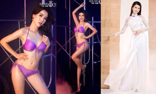 Nhìn gần nhan sắc Top 60 Hoa hậu Việt Nam 2020 trước thềm Bán kết tối nay (P2) - ảnh 9