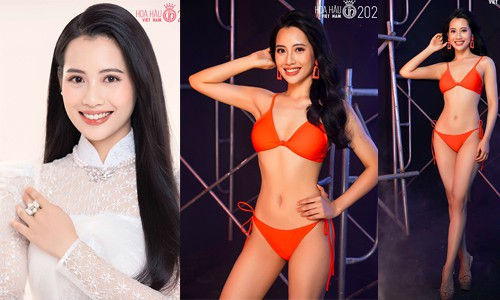 Nhìn gần nhan sắc Top 60 Hoa hậu Việt Nam 2020 trước thềm Bán kết tối nay (P2) - ảnh 25