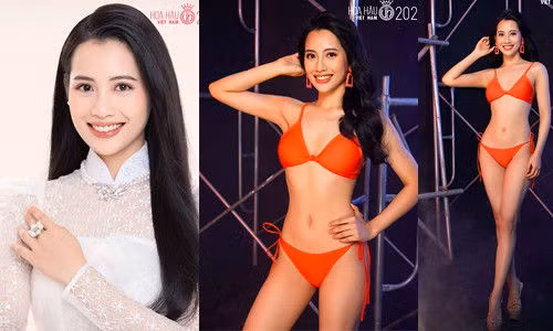 Nhìn gần nhan sắc Top 60 Hoa hậu Việt Nam 2020 trước thềm Bán kết tối nay (P2) - ảnh 25