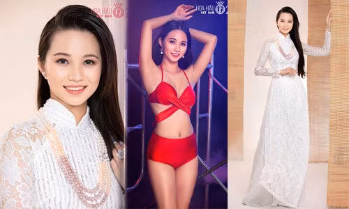 Nhìn gần nhan sắc Top 60 Hoa hậu Việt Nam 2020 trước thềm Bán kết tối nay (P2) - ảnh 16