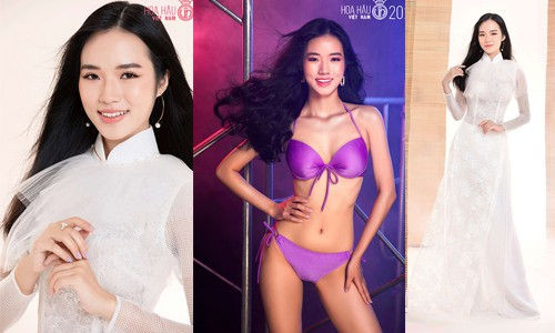 Nhìn gần nhan sắc Top 60 Hoa hậu Việt Nam 2020 trước thềm Bán kết tối nay (P2) - ảnh 26