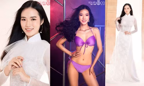 Nhìn gần nhan sắc Top 60 Hoa hậu Việt Nam 2020 trước thềm Bán kết tối nay (P2) - ảnh 26