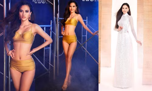 Nhìn gần nhan sắc Top 60 Hoa hậu Việt Nam 2020 trước thềm Bán kết tối nay (P2) - ảnh 12