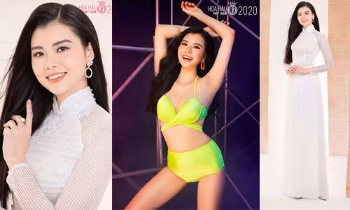 Nhìn gần nhan sắc Top 60 Hoa hậu Việt Nam 2020 trước thềm Bán kết tối nay (P2) - ảnh 27