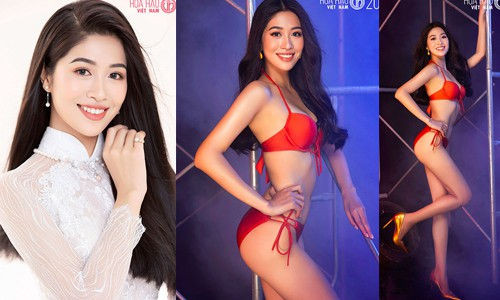 Nhìn gần nhan sắc Top 60 Hoa hậu Việt Nam 2020 trước thềm Bán kết tối nay (P2) - ảnh 31