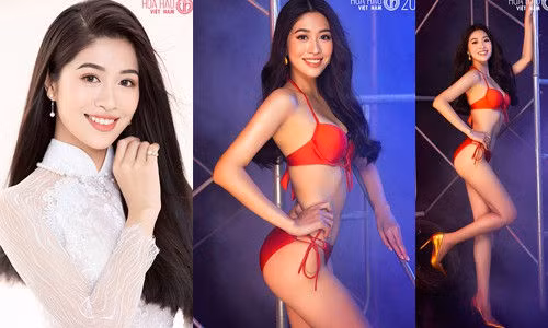 Nhìn gần nhan sắc Top 60 Hoa hậu Việt Nam 2020 trước thềm Bán kết tối nay (P2) - ảnh 31