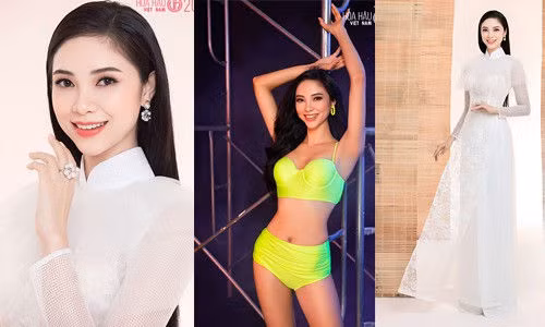 Nhìn gần nhan sắc Top 60 Hoa hậu Việt Nam 2020 trước thềm Bán kết tối nay (P2) - ảnh 15