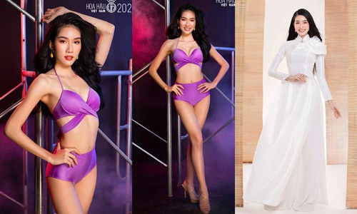 Nhìn gần nhan sắc Top 60 Hoa hậu Việt Nam 2020 trước thềm Bán kết tối nay (P2) - ảnh 6