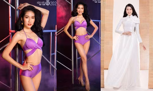 Nhìn gần nhan sắc Top 60 Hoa hậu Việt Nam 2020 trước thềm Bán kết tối nay (P2) - ảnh 6