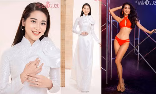 Nhìn gần nhan sắc Top 60 Hoa hậu Việt Nam 2020 trước thềm Bán kết tối nay (P2) - ảnh 18