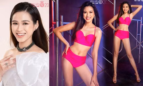 Nhìn gần nhan sắc Top 60 Hoa hậu Việt Nam 2020 trước thềm Bán kết tối nay (P2) - ảnh 24