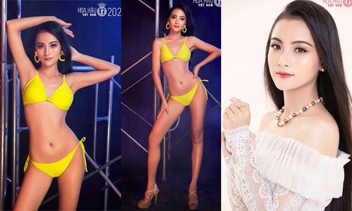 Nhìn gần nhan sắc Top 60 Hoa hậu Việt Nam 2020 trước thềm Bán kết tối nay (P2) - ảnh 30