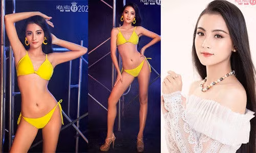 Nhìn gần nhan sắc Top 60 Hoa hậu Việt Nam 2020 trước thềm Bán kết tối nay (P2) - ảnh 30