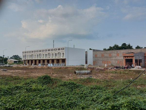 Khu đô thị duyệt một nơi, thu hồi đất một nẻo ở Cần Thơ ảnh 1 Dự án đô thị mới Thới Lai: Vì sao từ ấp A 'dời' qua ấp B - ảnh 1