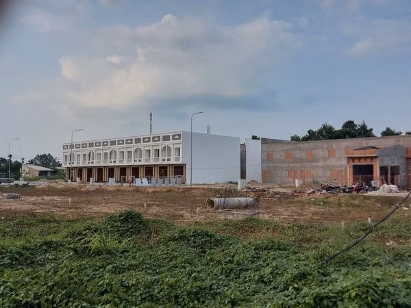 Dự án đô thị mới Thới Lai: Vì sao từ ấp A 'dời' qua ấp B - ảnh 1