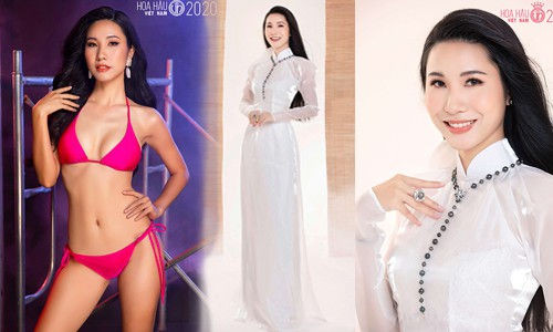 Nhìn gần nhan sắc Top 60 Hoa hậu Việt Nam 2020 trước thềm Bán kết tối nay (P2) - ảnh 5