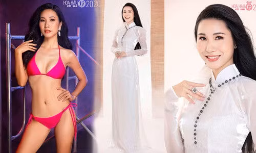 Nhìn gần nhan sắc Top 60 Hoa hậu Việt Nam 2020 trước thềm Bán kết tối nay (P2) - ảnh 5