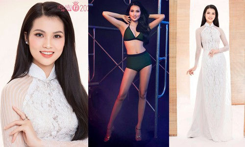 Nhìn gần nhan sắc Top 60 Hoa hậu Việt Nam 2020 trước thềm Bán kết tối nay (P2) - ảnh 21