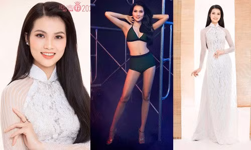 Nhìn gần nhan sắc Top 60 Hoa hậu Việt Nam 2020 trước thềm Bán kết tối nay (P2) - ảnh 21