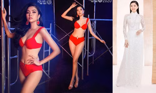 Nhìn gần nhan sắc Top 60 Hoa hậu Việt Nam 2020 trước thềm Bán kết tối nay (P2) - ảnh 19