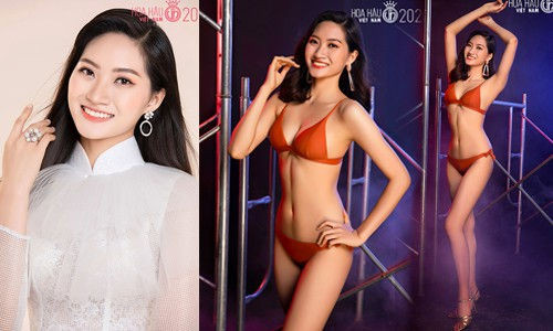 Nhìn gần nhan sắc Top 60 Hoa hậu Việt Nam 2020 trước thềm Bán kết tối nay (P2) - ảnh 20