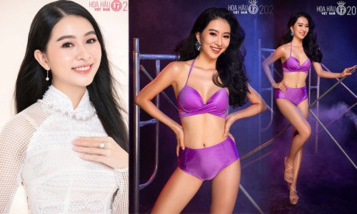 Nhìn gần nhan sắc Top 60 Hoa hậu Việt Nam 2020 trước thềm Bán kết tối nay (P2) - ảnh 13