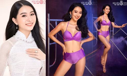 Nhìn gần nhan sắc Top 60 Hoa hậu Việt Nam 2020 trước thềm Bán kết tối nay (P2) - ảnh 13