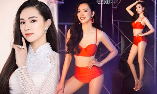 Nhìn gần nhan sắc Top 60 Hoa hậu Việt Nam 2020 trước thềm Bán kết tối nay (P2) - ảnh 11