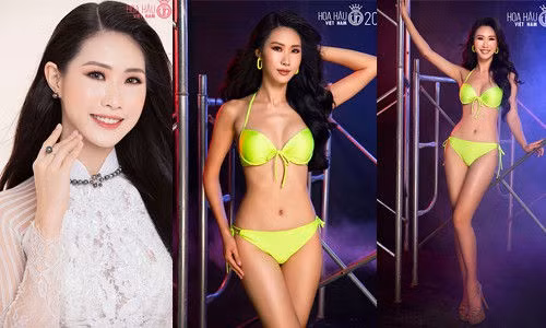 Nhìn gần nhan sắc Top 60 Hoa hậu Việt Nam 2020 trước thềm Bán kết tối nay (P2) - ảnh 28