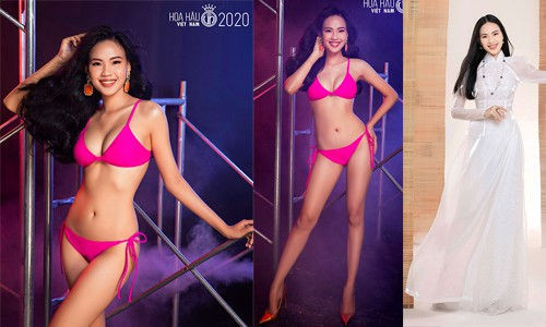 Nhìn gần nhan sắc Top 60 Hoa hậu Việt Nam 2020 trước thềm Bán kết tối nay (P2) - ảnh 22