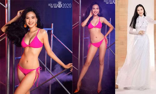 Nhìn gần nhan sắc Top 60 Hoa hậu Việt Nam 2020 trước thềm Bán kết tối nay (P2) - ảnh 22