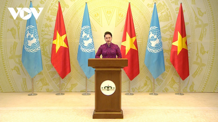 Toàn văn phát biểu của Chủ tịch Quốc hội tại Hội nghị cấp cao về Phụ nữ ảnh 2