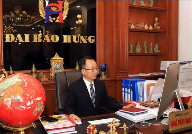 Vụ đại gia Phát 'dầu': 13 công ty dừng hoạt động bất thường, ai là chủ công ty? - ảnh 2