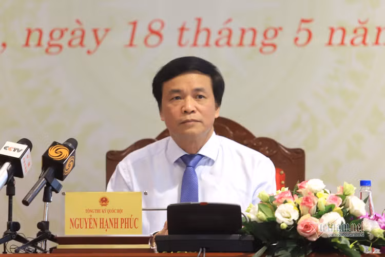 Thường vụ Quốc hội giao cơ quan chuyên môn xem xét vụ Hồ Duy Hải