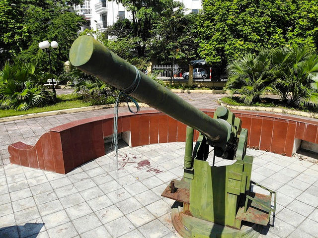 Lùm xùm đúc đồng khẩu pháo tại Hà Nội: Nhiều cán bộ bị xem xét trách nhiệm - 2