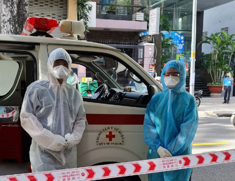 Thêm hàng loạt địa điểm chùm ca bệnh Covid-19 từng đến - 1