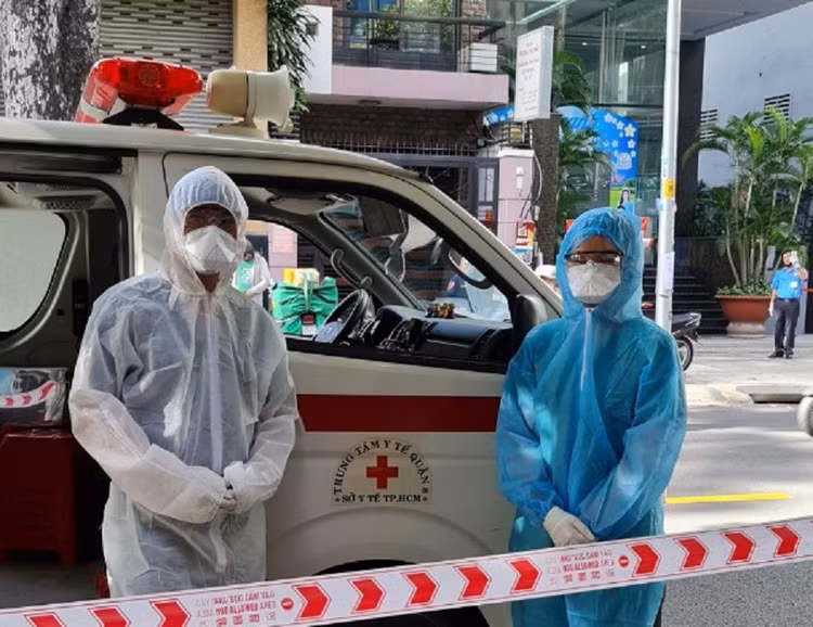 Thêm hàng loạt địa điểm chùm ca bệnh Covid-19 từng đến - 1