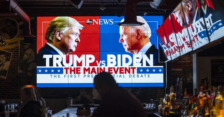 Ông Trump: Hệ thống bầu cử Mỹ đang bị bao vây và tấn công - 2