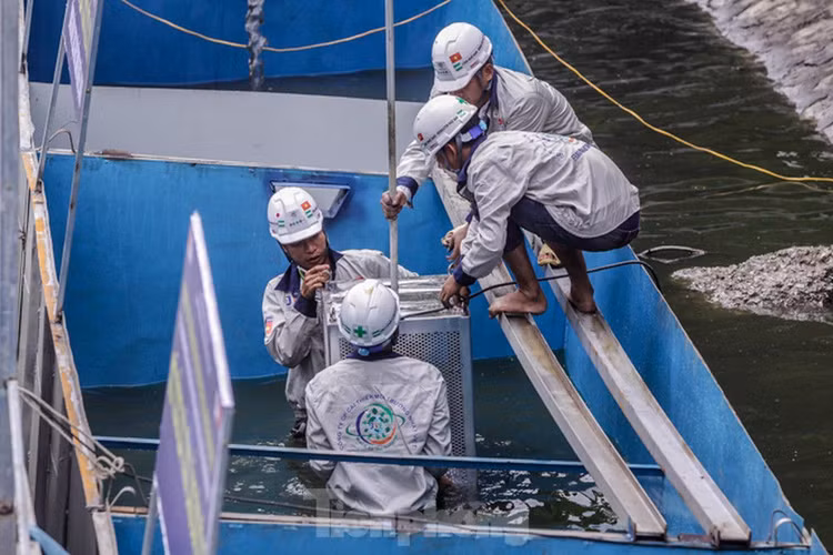 Cải tạo sông Tô Lịch thành công viên: ‘Bảo bối’ Nhật không phải là phép màu - ảnh 3