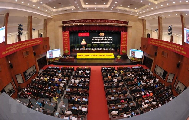 Ông Lê Trương Hải Hiếu rớt Ban Chấp hành Đảng bộ TP.HCM khóa XI - Ảnh 1