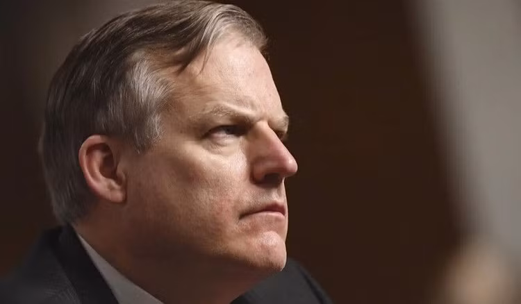 Một thứ trưởng quốc phòng Mỹ từ chức sau khi ông Esper ra đi - ảnh 1