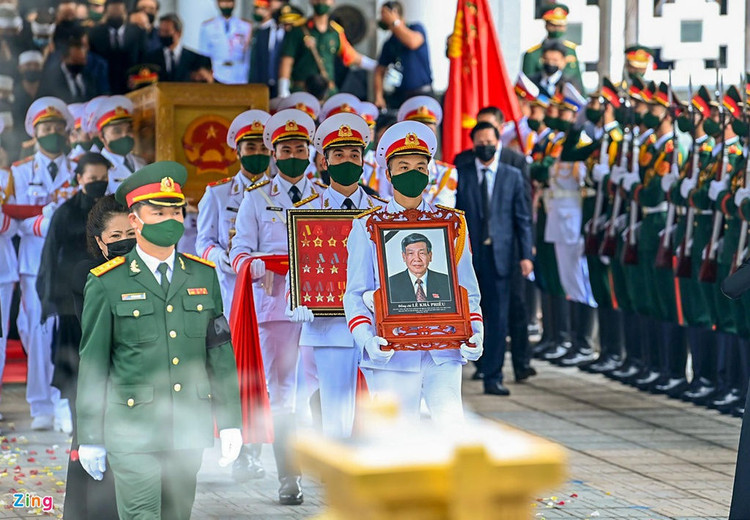 Le tang nguyen Tong bi thu Le Kha Phieu anh 4