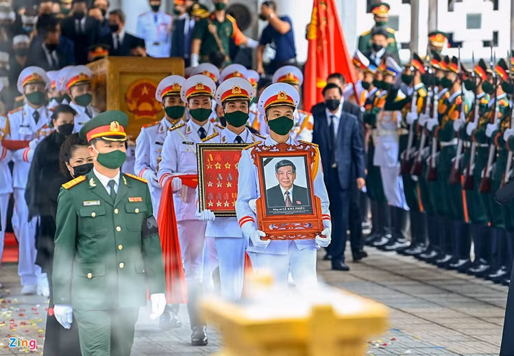 Le tang nguyen Tong bi thu Le Kha Phieu anh 4