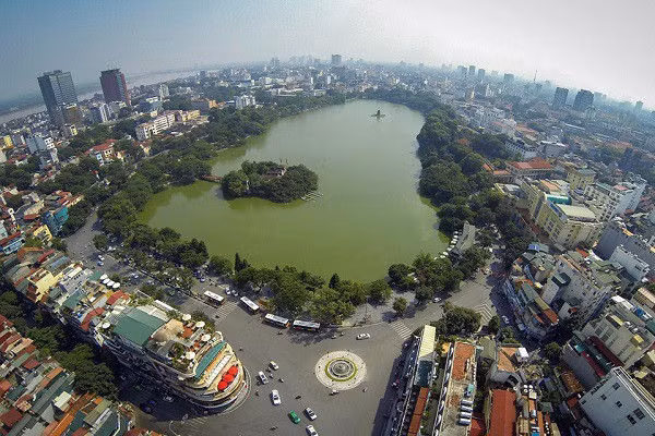 Hà Nội bất ngờ giao Sở KH&ĐT chủ trì lập quy hoạch thời kỳ 2021-2030 - ảnh 1