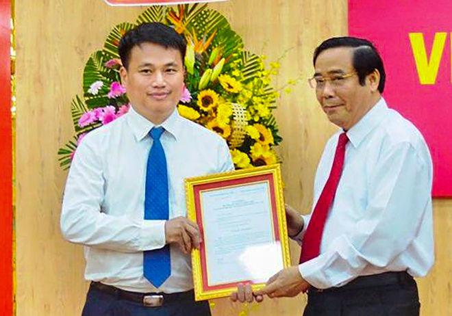 Bi thu Tinh uy Quang Ngai anh 2