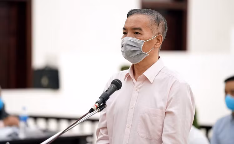 Cựu Bộ trưởng Nguyễn Bắc Son xin hoãn phiên xử, tòa không chấp thuận - 3