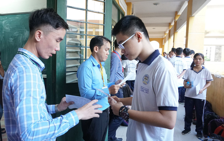 Bộ GDĐT công bố chi tiết lịch thi tốt nghiệp THPT 2020 - 2